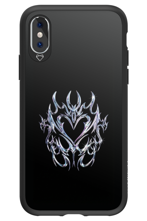 Silver Soul 2.0 - Apple iPhone XS