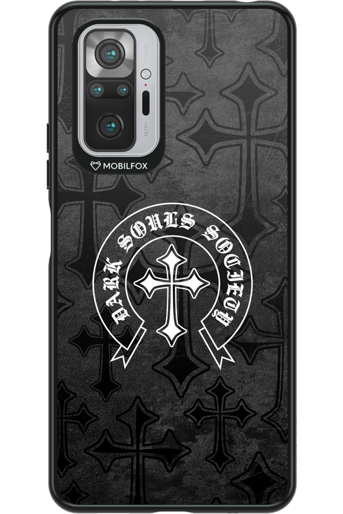 Dark Souls Society - Xiaomi Redmi Note 10 Pro