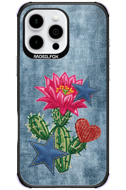 Cowgirl Jeans 2.0 - Apple iPhone 16 Pro Max