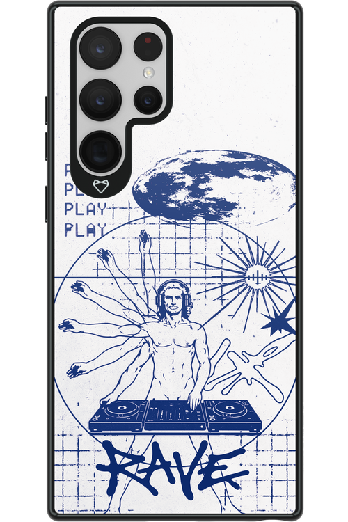 Rave Human 2.0 - Samsung Galaxy S22 Ultra