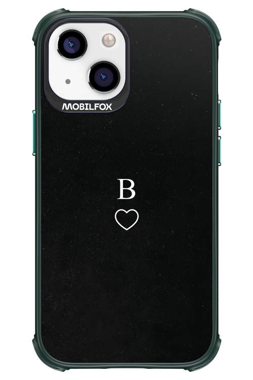 B Black 2.0 - Apple iPhone 13 Mini