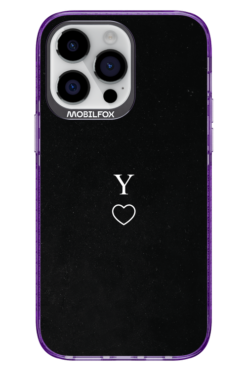Y Black 2.0 - Apple iPhone 14 Pro Max