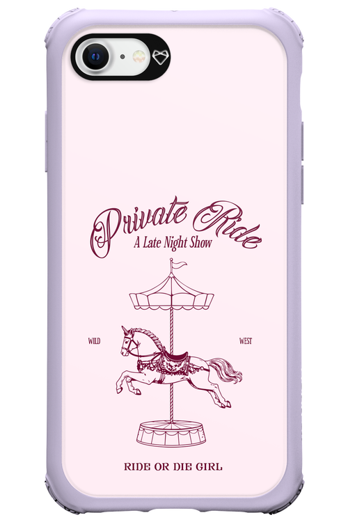 Private Ride 2.0 - Apple iPhone SE 2022