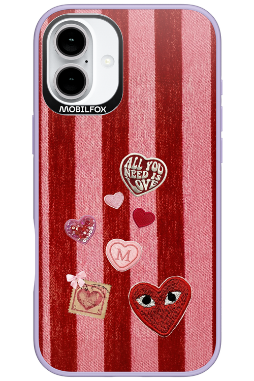 Soul Jeans 2.0 - Apple iPhone 16 Plus