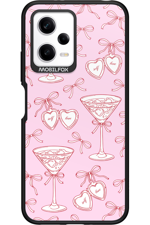 Tipsy Toast 2.0 - Xiaomi Redmi Note 12 5G