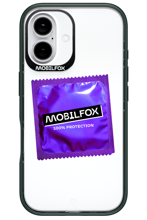 100% Protection 2.0 - Apple iPhone 16