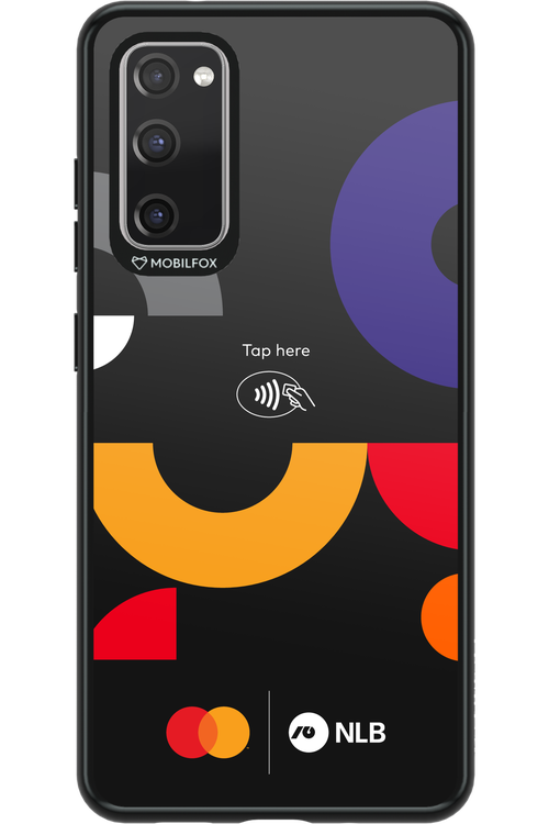 NLB Black 2.0 - Samsung Galaxy S20 FE