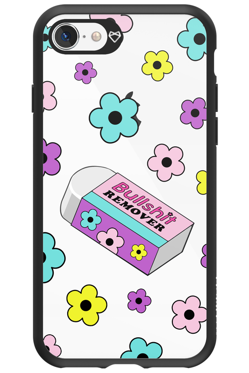 Bullsh_t Eraser - Apple iPhone 8