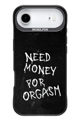 Orgasm 2.0 - Apple iPhone 17 Air
