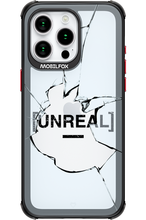 Broken Glass - Apple iPhone 15 Pro Max