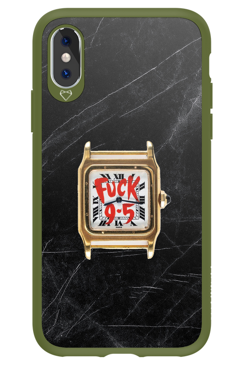 f_ck 2.0 - Apple iPhone X