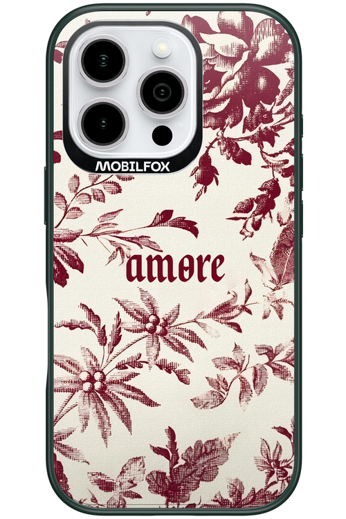Amore 2.0 - Apple iPhone 16 Pro
