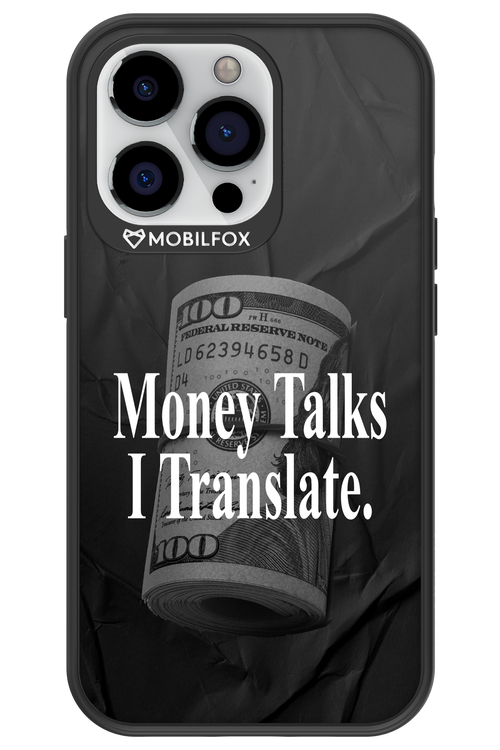 Money Talks III 2.0 - Apple iPhone 13 Pro