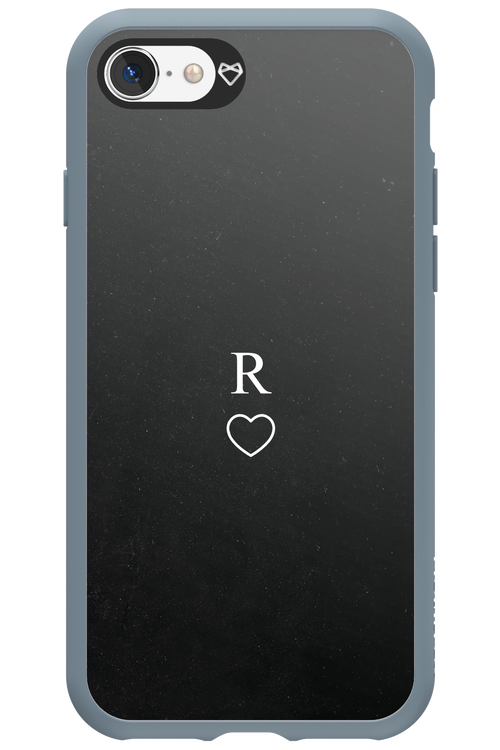 R Black 2.0 - Apple iPhone SE 2020