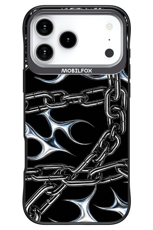 Chrome Chains 2.0 - Apple iPhone 17 Pro Max