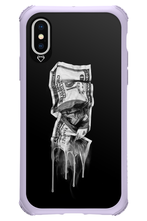 Melting Money - Apple iPhone X