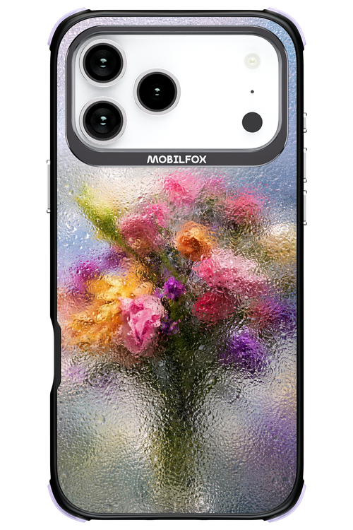 Rippleglass flower 2.0 - Apple iPhone 17 Pro Max