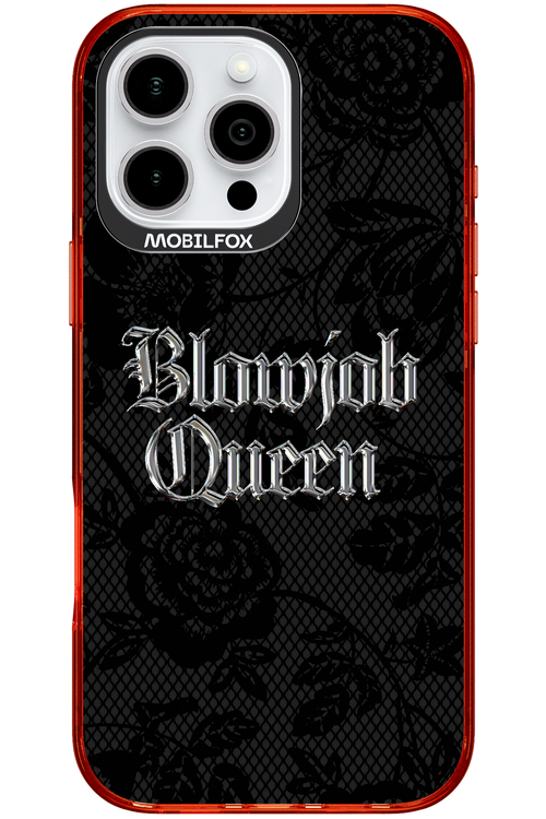 Blowjob Queen 2.0 - Apple iPhone 16 Pro Max
