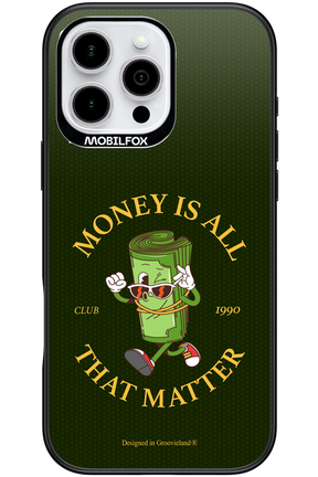 Money Club - Apple iPhone 16 Pro Max
