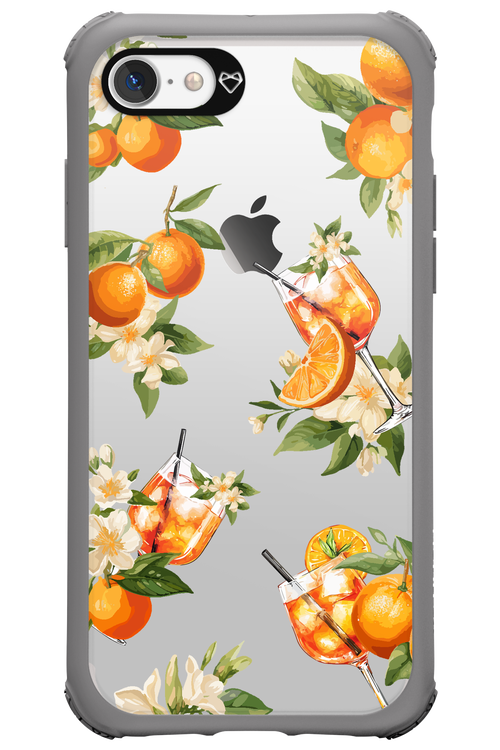 Orange Spritz - Apple iPhone 7