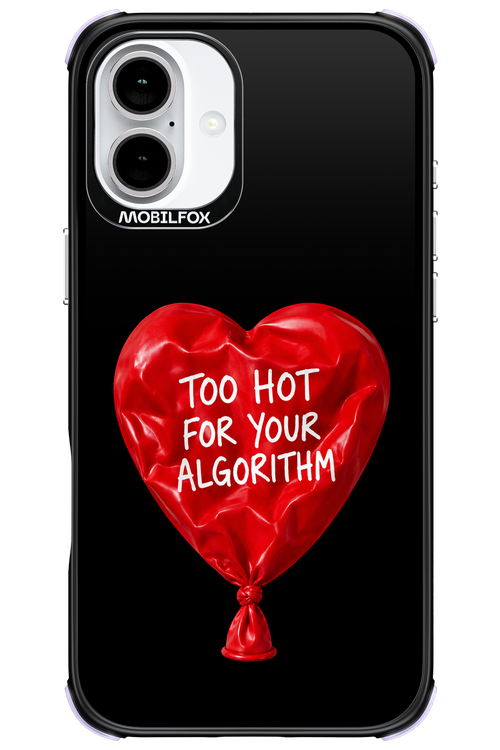 Too Hot 2.0 - Apple iPhone 16 Plus