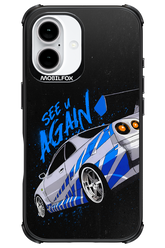 See u again - Apple iPhone 16