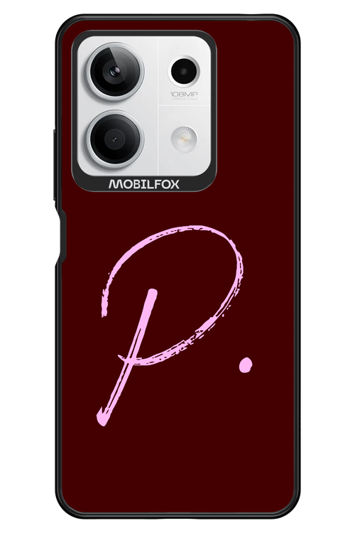(Dark Blush) P 2.0 - Xiaomi Redmi Note 13 5G