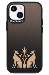 Greyhound Garden - Apple iPhone 13 Mini