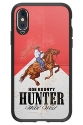 HOE BOUNTY HUNTER 2.0 - Apple iPhone XS