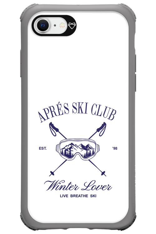 Après Ski Club - Apple iPhone SE 2020