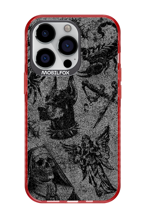 Built Different II - Apple iPhone 13 Pro