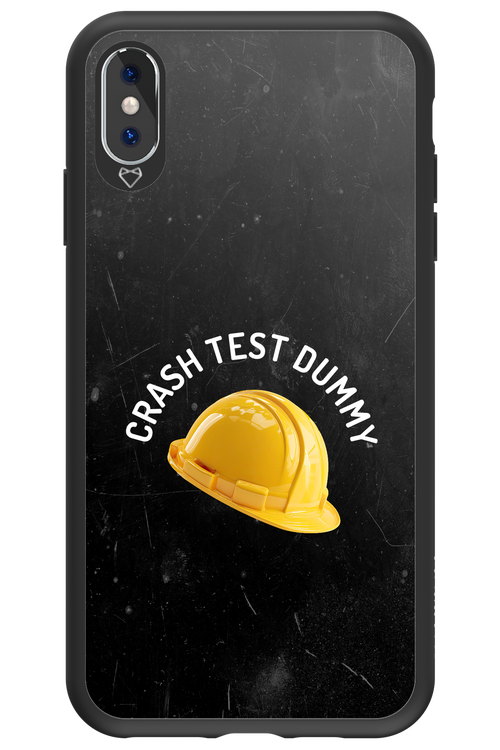 Crash Test 2.0 - Apple iPhone XS Max