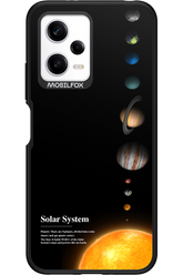 Solar System 2.0 - Xiaomi Redmi Note 12 5G