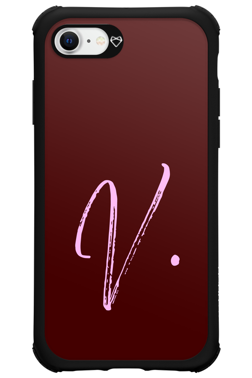 (Dark Blush) V 2.0 - Apple iPhone 8