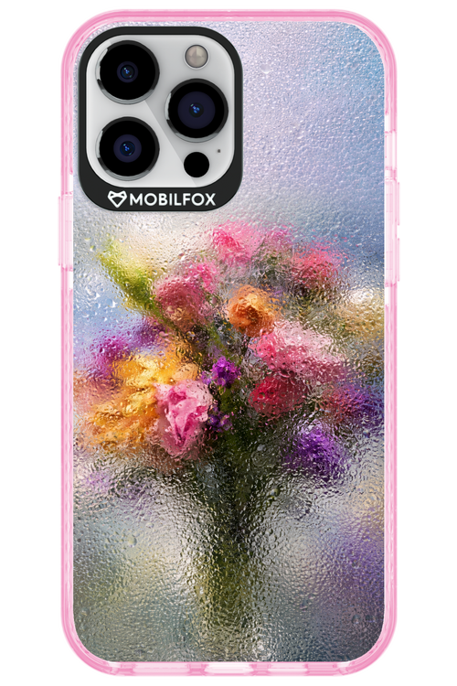 Rippleglass flower 2.0 - Apple iPhone 13 Pro Max