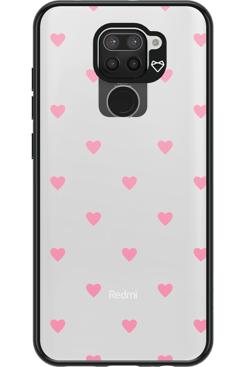 Mini Hearts 2.0 - Xiaomi Redmi Note 9