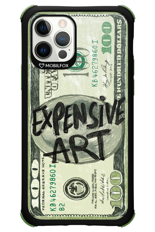 Expensive Art - Apple iPhone 12 Pro