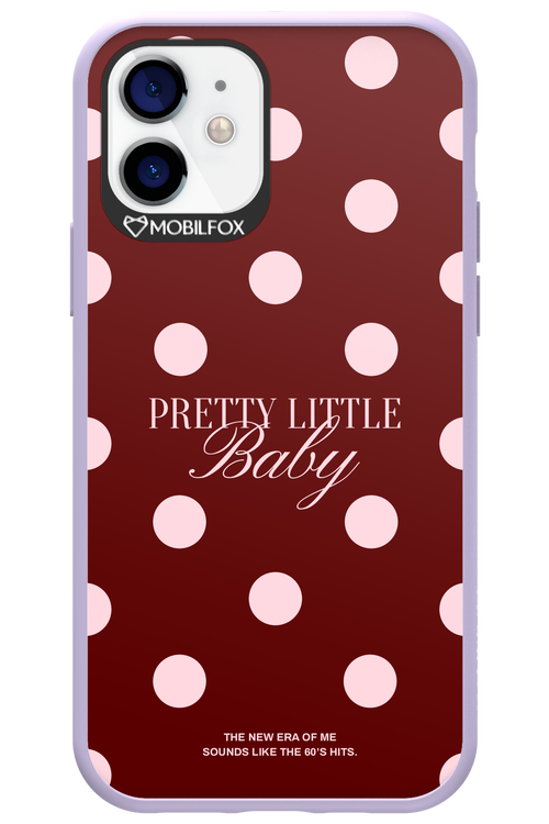 60’s Baby - Apple iPhone 12