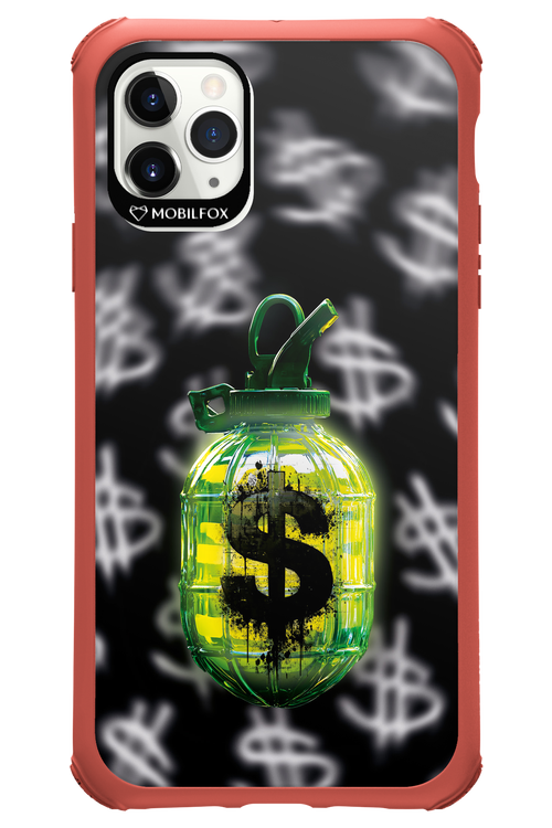 Money Bomb - Apple iPhone 11 Pro Max