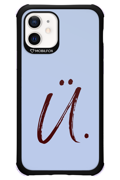 (Jellyfish Presso) U II 2.0 - Apple iPhone 12