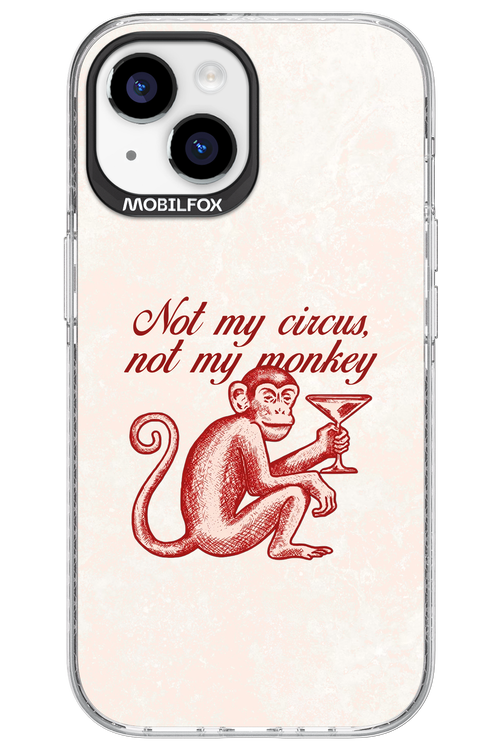 Monkey 2.0 - Apple iPhone 15