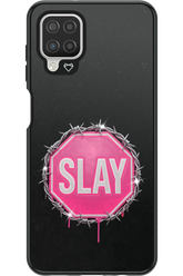 Slay Warning 2.0 - Samsung Galaxy A12