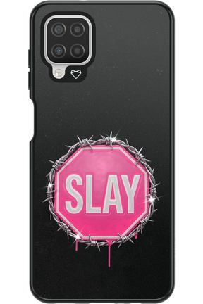 Slay Warning 2.0 - Samsung Galaxy A12