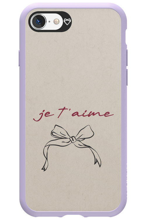 JET'AIME 2.0 - Apple iPhone SE 2020