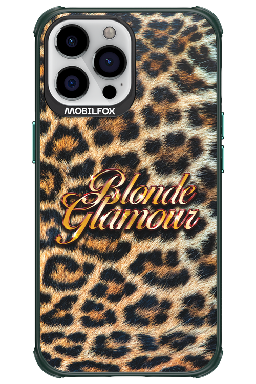 Blonde Glamour - Apple iPhone 13 Pro Max