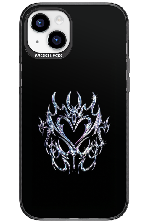 Silver Soul 2.0 - Apple iPhone 15 Plus