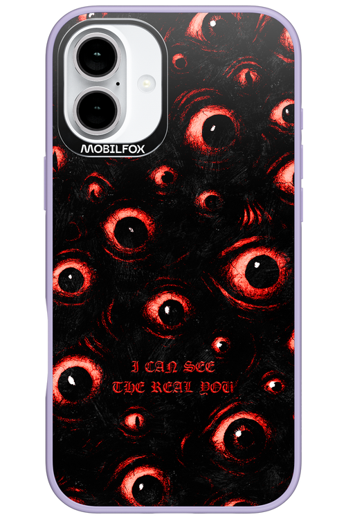 The Watchers - Apple iPhone 16 Plus