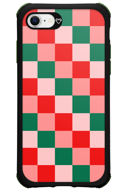 Christmas Pattern - Apple iPhone 7