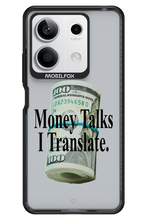 Money Talks II 2.0 - Xiaomi Redmi Note 13 5G
