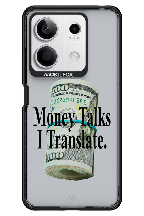 Money Talks II 2.0 - Xiaomi Redmi Note 13 5G